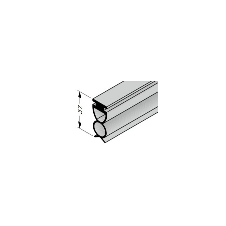 Joint de sol porte sectionnelle avec portillon Hormann Référence 3054462