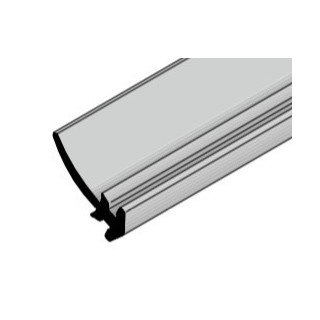 Joint de panneau affleurant porte HG 058 Hormann Référence 4005281