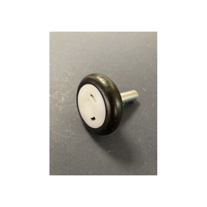 Roulette basse axe 50mm Ferrure N, L, BL et H Hormann Référence 3040311