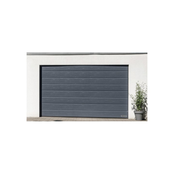 DOORMATIC-CLAIRA MOTORISEE AVEC TELECOMMANDES
