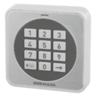 Clavier à codes CTR3B-1 3 relais Hormann Référence 4511672