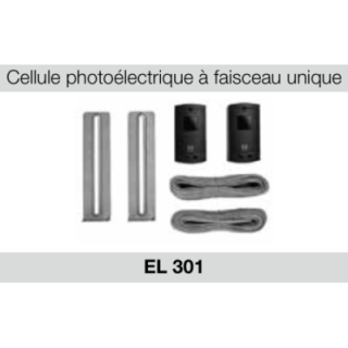 Paire de cellules EL 301 Hormann Référence 436233
