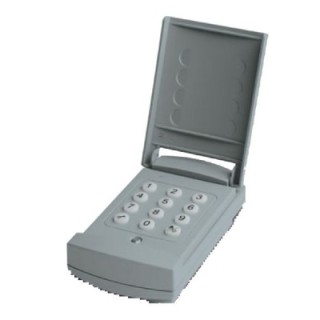 Clavier à codes radio RCT 3B Hormann Référence 437764