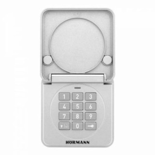 Clavier à codes sans fil 868 Mhz Bi-Secur FCT 10-1 BS Hormann Référence 4511862
