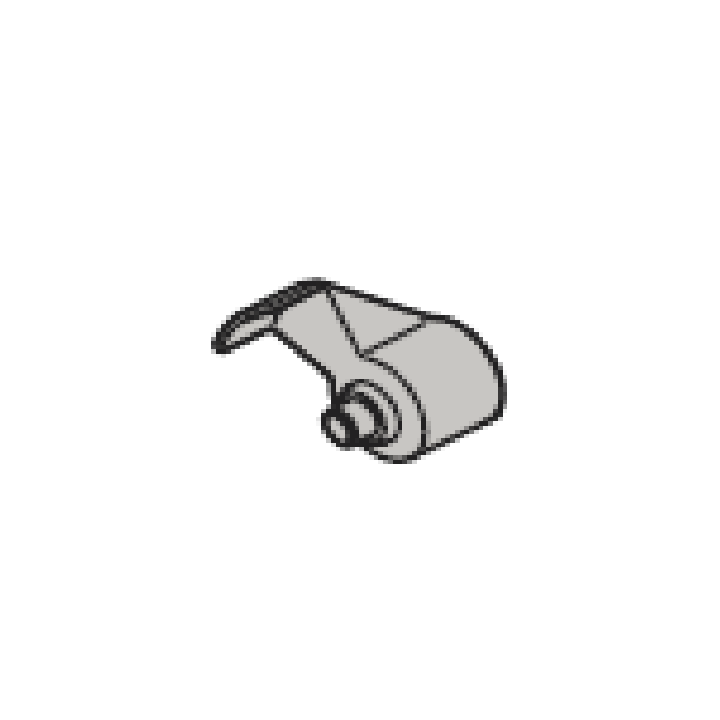 Guide Câble AGS Hormann Référence 4002590