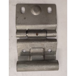 Support de roulette intermédiaire AGS Hormann Référence 4012510