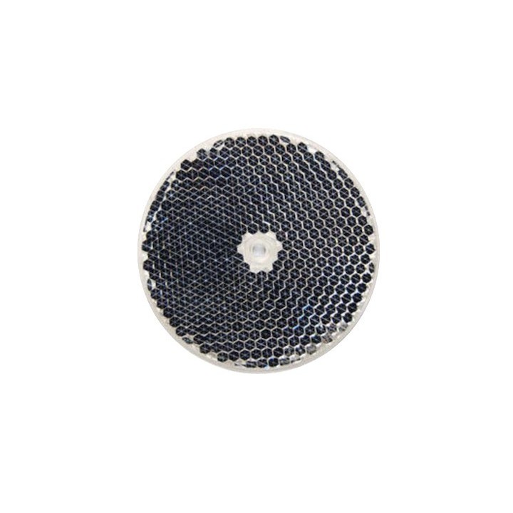 Réflecteur rond diam 8cm pour RL30, RL50, RL300 Hormann Référence 638163