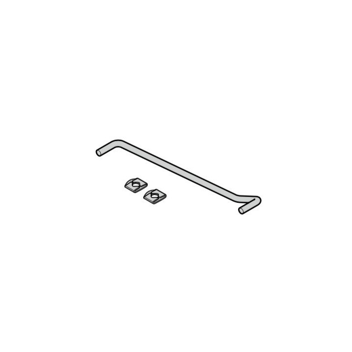 Entraîneur de porte EcoStar C / Liftronic 500 / AGS Hormann référence 438745