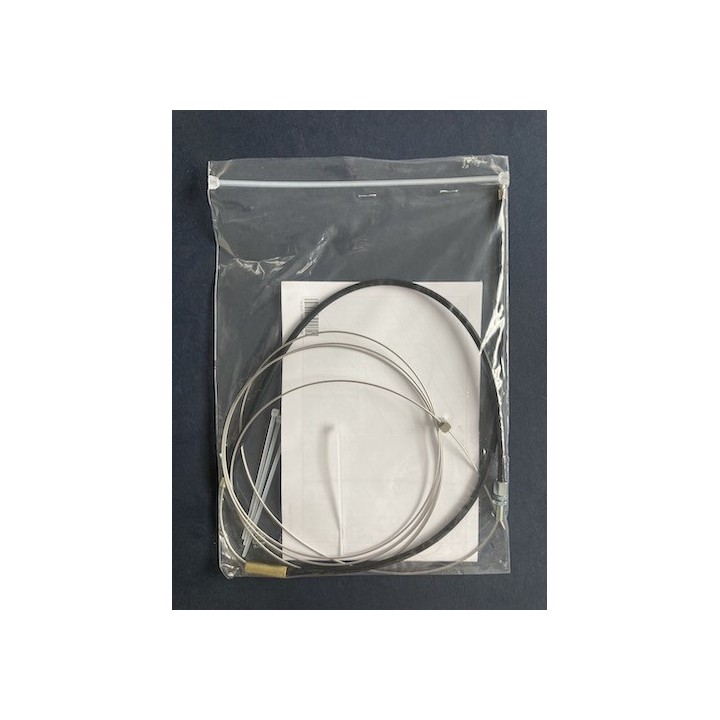 Débrayage de secours NET1 Berry N80 et DF98 Hormann Référence 437205