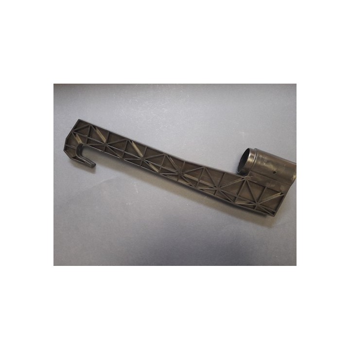 Chariot amortisseur Droite Hormann Référence 4631001