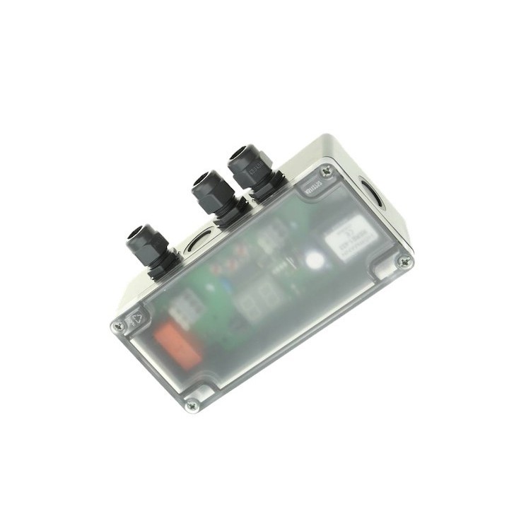 Récepteur 230V RERE 1 433MHz à 1canal Hormann Référence 437398