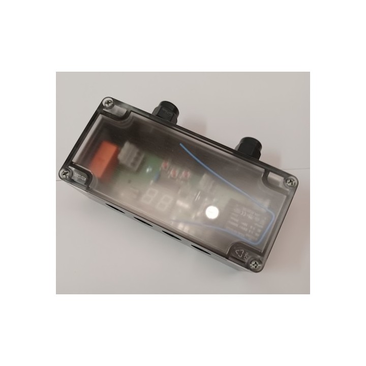 Récepteur 24V RERI 1 433MHz à 1canal Hormann Référence 437397