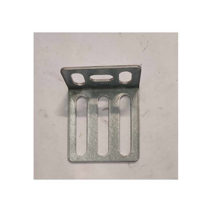 Patte d'ancrage rail porte N80 Hormann Ecostar Référence 1101000