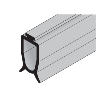 Joint de sol porte sectionnelle Hormann Référence 3040242