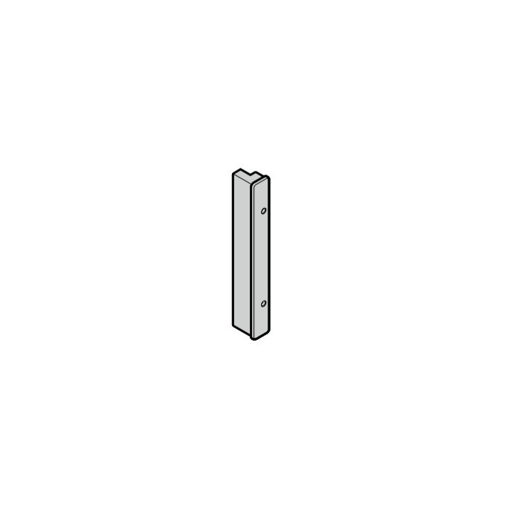 Raccord au faux linteau 173mm Blanc Hormann Référence 3056840