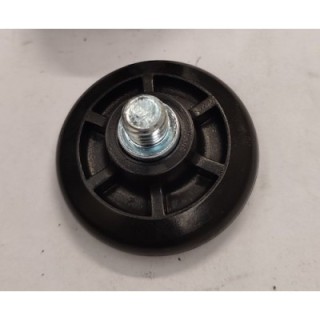 Galet et axe porte s95 Hormann Référence 860016