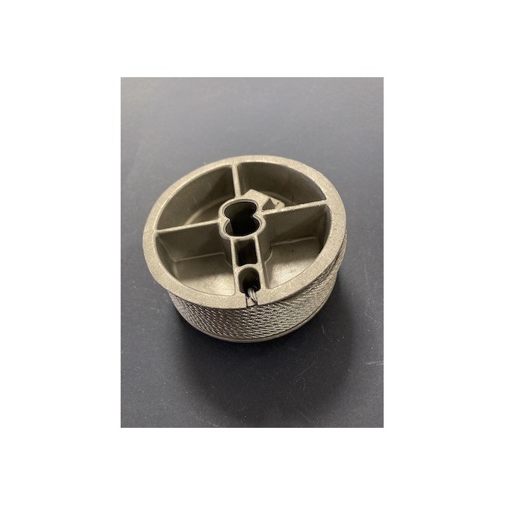 Tambour d'enroulement de câble Gauche Hormann Référence 3080091 / 3074277