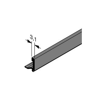 Parclose synthétique WK 26 Hormann Référence 3089427