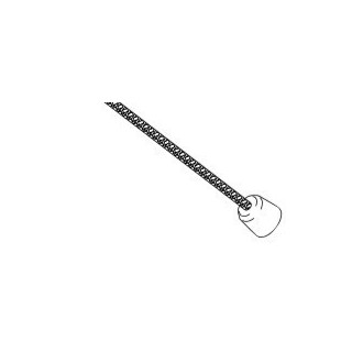 Cordon tirage porte S95 / G97 Hormann Référence 870385