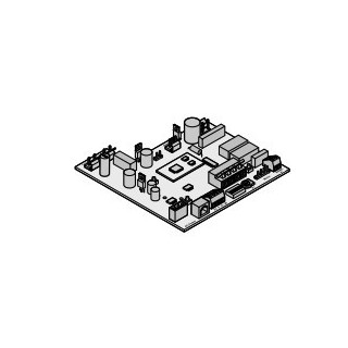 Platine de commande Rollmatic Hormann Référence 437010