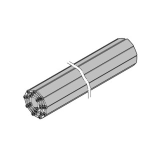 Tablier de remplacement complet RollMatic OD Hormann Référence ERSROLL1