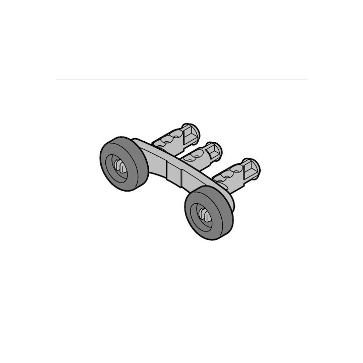 Pack galet de guidage Rollmatic OD Hormann Référence 8993409
