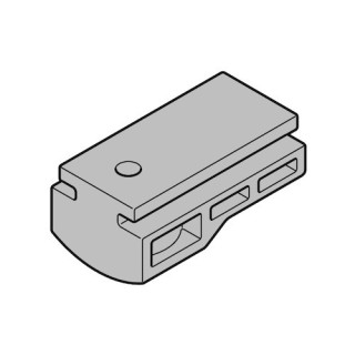 Guide câble profilé Rollmatic OD Hormann Référence 8993412