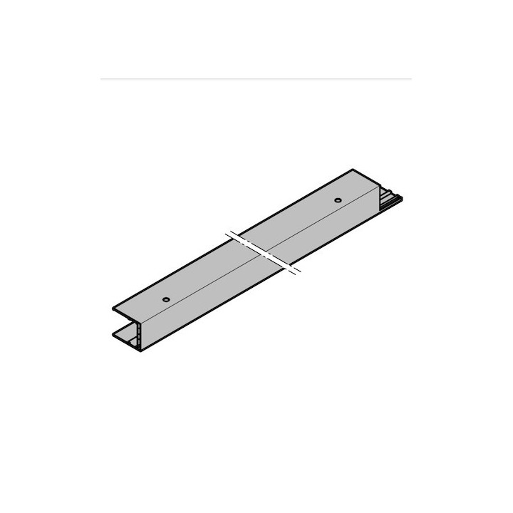Rail de guidage vertical RollMatic OD Hormann Référence ERSROLL5