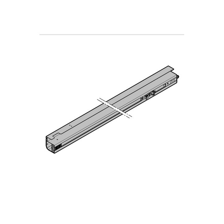 Rail de motorisation complet RollMatic OD Hormann Référence ERSROLL7