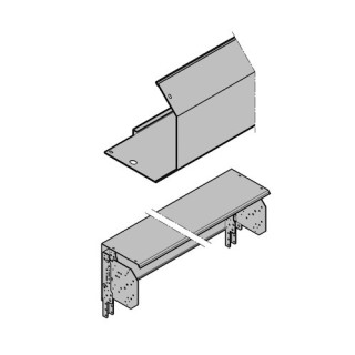 Coffre de tablier / faux-linteau RollMatic Hormann Référence ERSROLL14
