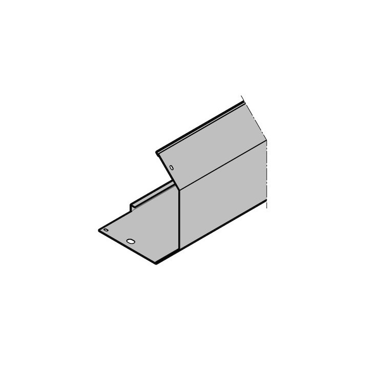 Coffre de tablier / faux-linteau RollMatic Hormann Référence ERSROLL14