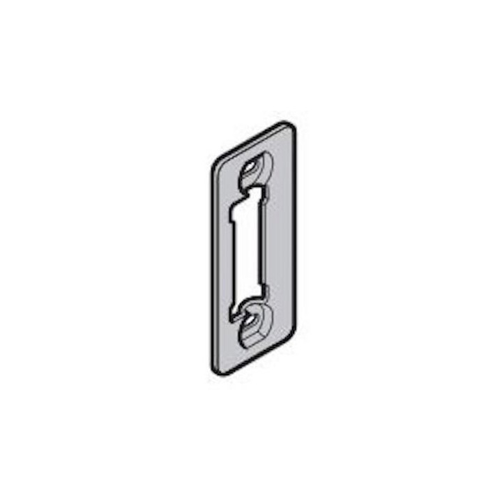 Gache pour portillon independant 1321001 hormann tubauto ecostar
