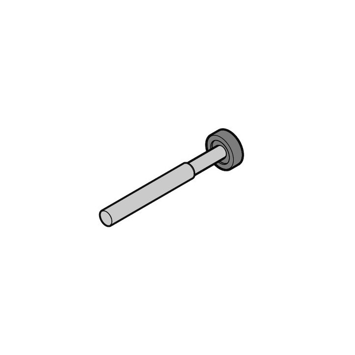 Axe de galet de guidage pour HST42 Hormann Référence 4004143