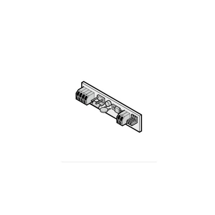 Platine de raccordement RotaMatic P / PL Hormann Référence 437713