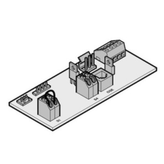 Platine moteur série 2 pour RollMatic Hormann Référence 4555666