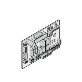 Platine de commande 868 MHz BS Versamatic RotaMatic / P / PL Hormann Référence 439973