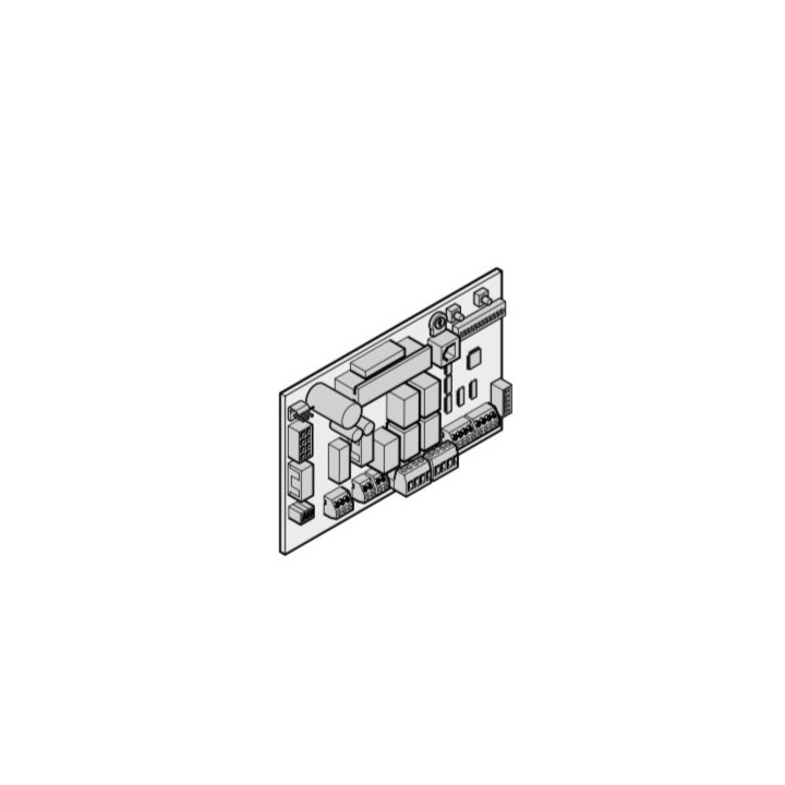 Platine de commande 868 MHz Versamatic / RotaMatic / P / PL Hormann Référence 437671