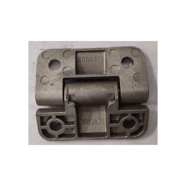 Charnière intermédiaire avec goujon Hormann Référence 3097430