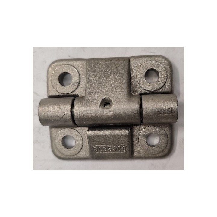 Charnière intermédiaire avec goujon Hormann Référence 3097430