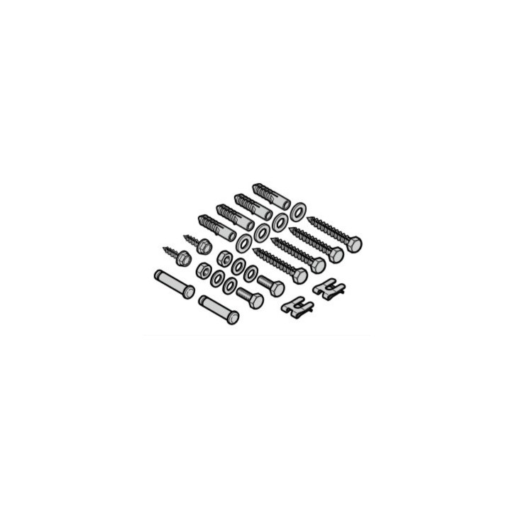 Sachet de vis pour motorisation Hormann référence 436328