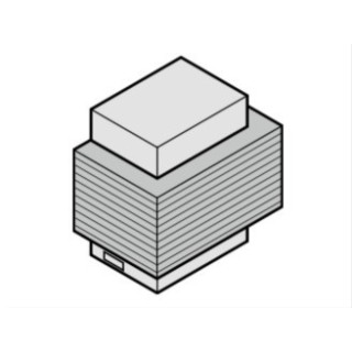 Transformateur Rotamatic / P / PL 230 / 24 V, 100 VA Hormann Référence 439298