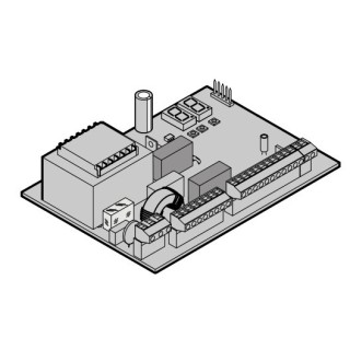 Platine de commande B455 D Hormann référence 439360