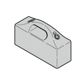 Batterie de remplacement sans support Hormann référence 439346