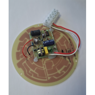 Platine pour feux de signalisation à LED TL40 jaune Hormann référence 637555