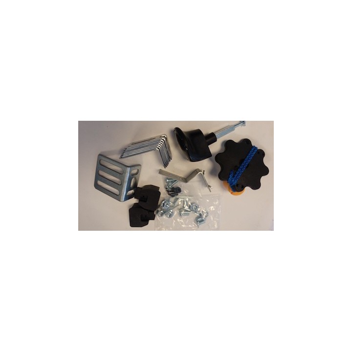 Boite de montage de porte Berry N80 Référence 872907