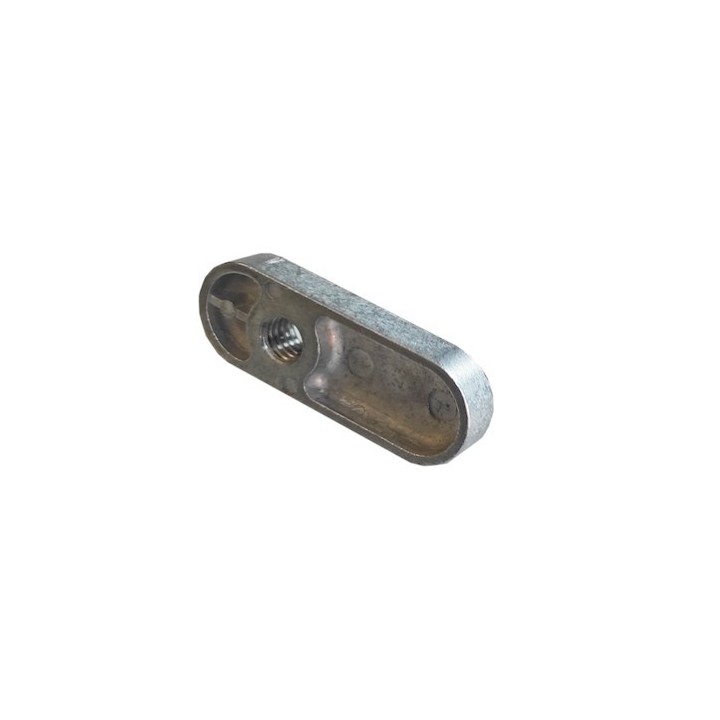 Platine taraudée fixation Hormann Référence 874556
