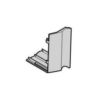 Cache-fiche pour moteur Supramatic série 2 Hormann Référence 439286
