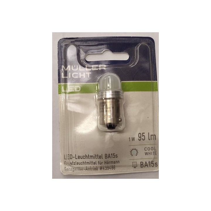 Ampoule LED pour moteur ProMatic Hormann Référence 439486