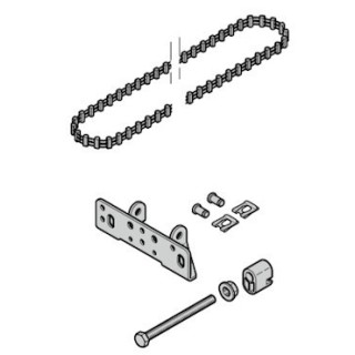 Sangle crantée pour rail de Supramatic, Promatic Référence 438102