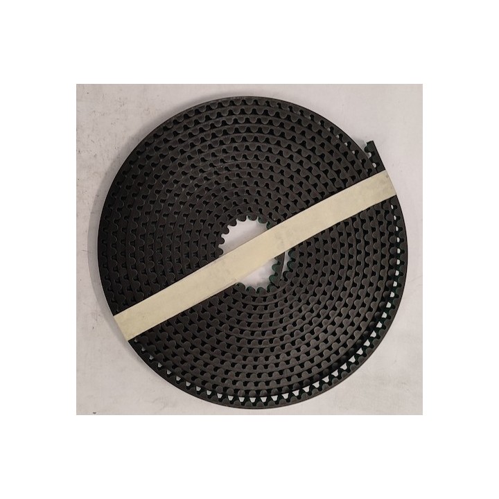 Courroie dentée pour Rail FS60 Court SupraMatic H/HT référence 439277